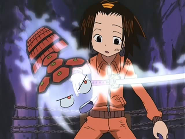 Otaku Gallery  / Anime e Manga / Shaman King / Screen Shots / Vari / Immagini TV (50).jpg